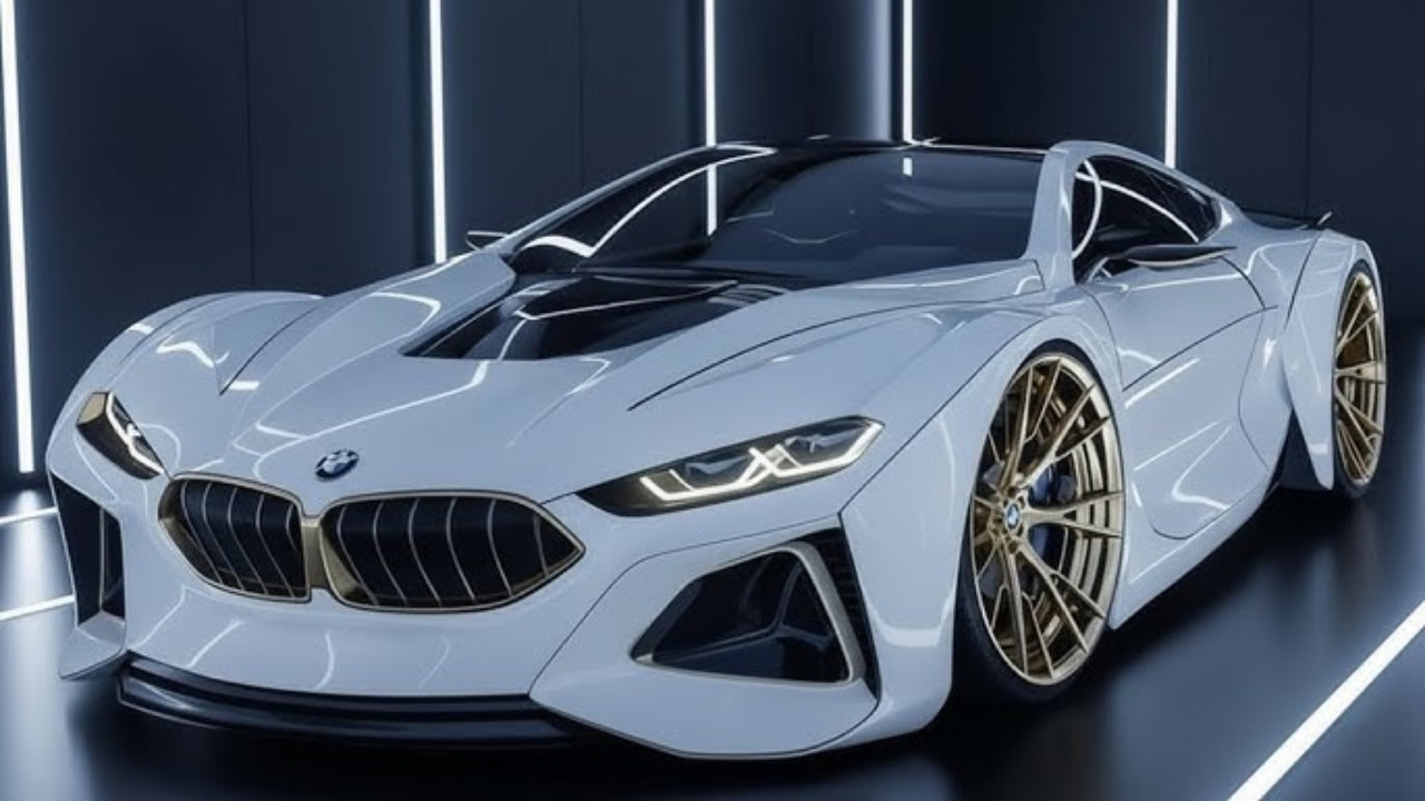 BMW M6 2026 – La Bestia de 800+ Caballos que Te Dejará Sin Aliento