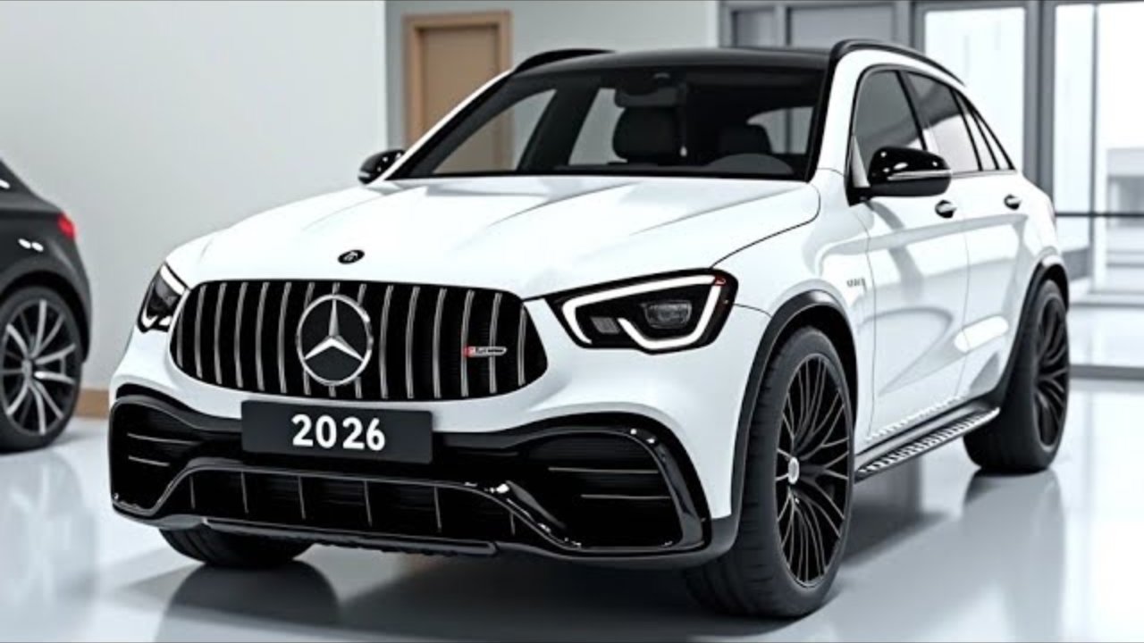 GLC 2026: un upgrade sorprendente desde 49.900 €