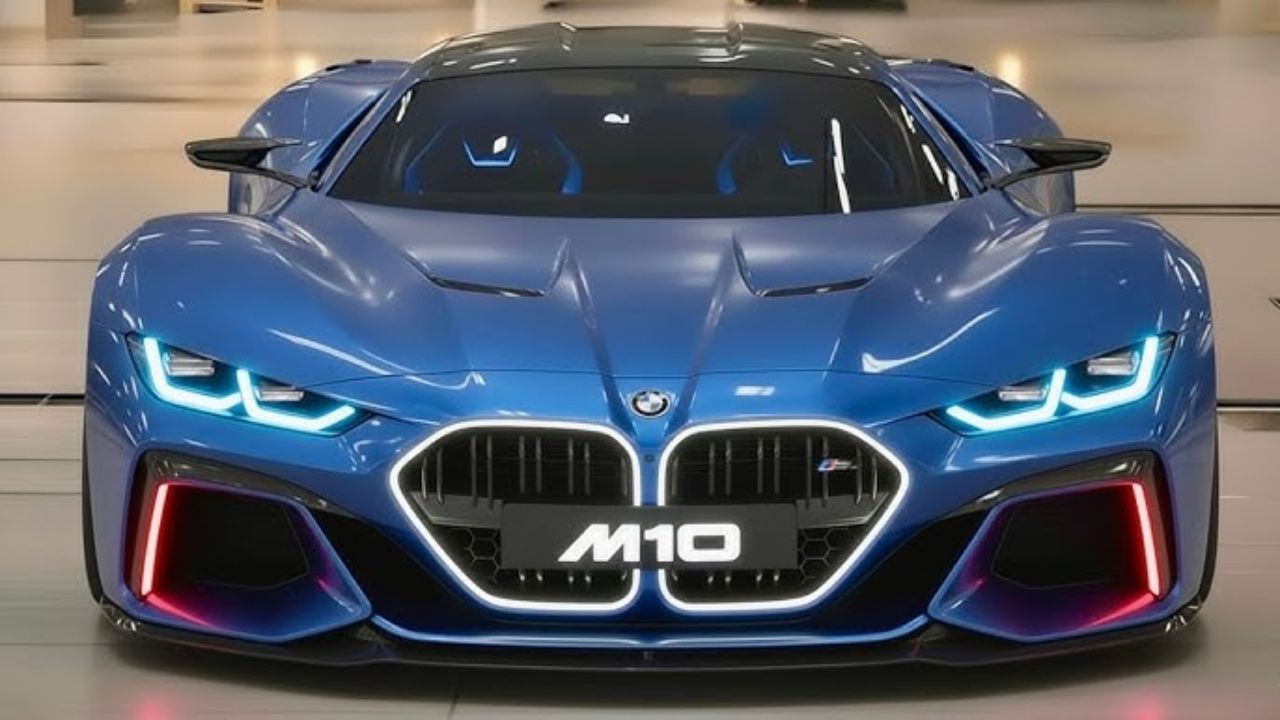 ¡Adiós BMW! 10 Autos Increíbles que Llegan en 2026 y No Puedes Perderte