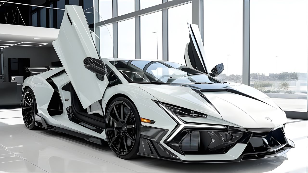 Mansory Lamborghini Revuelto 2026: Sonido, Interior y Exterior de Ensueño