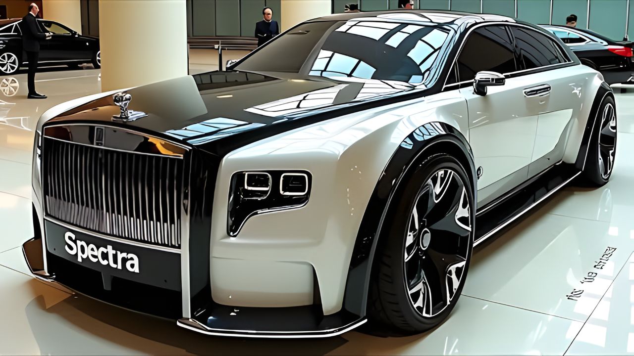 Rolls-Royce Spectre 2026: Coupé Deportivo de Ultra Lujo y Elegancia Atlética