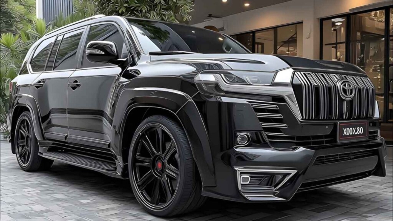 Toyota Land Cruiser 2026: primeras impresiones, reseña completa y precios