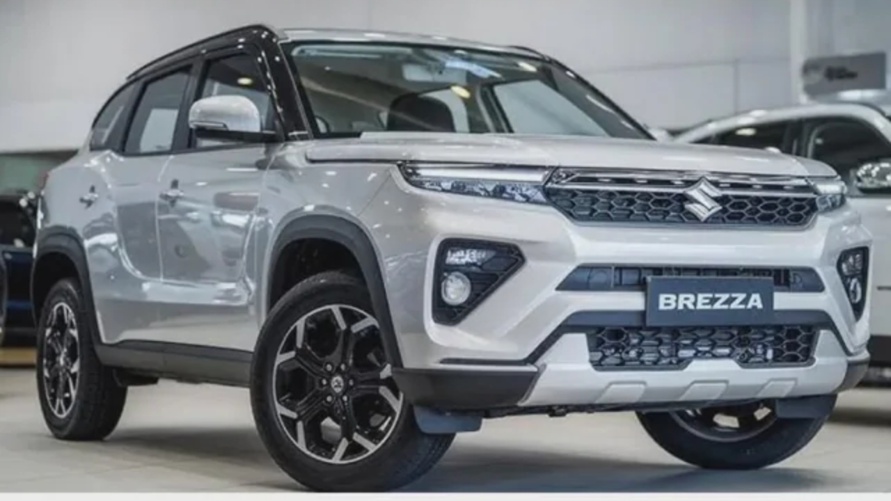 Brezza Facelift 2026: La Actualización Más Potente y Sorprendente del Nuevo Modelo