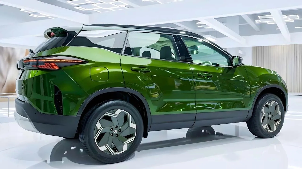 SUV Híbrida 2026: 200 km por Litro y Precio Competitivo de ₹18 Lakh, Rival del Tata Harrier