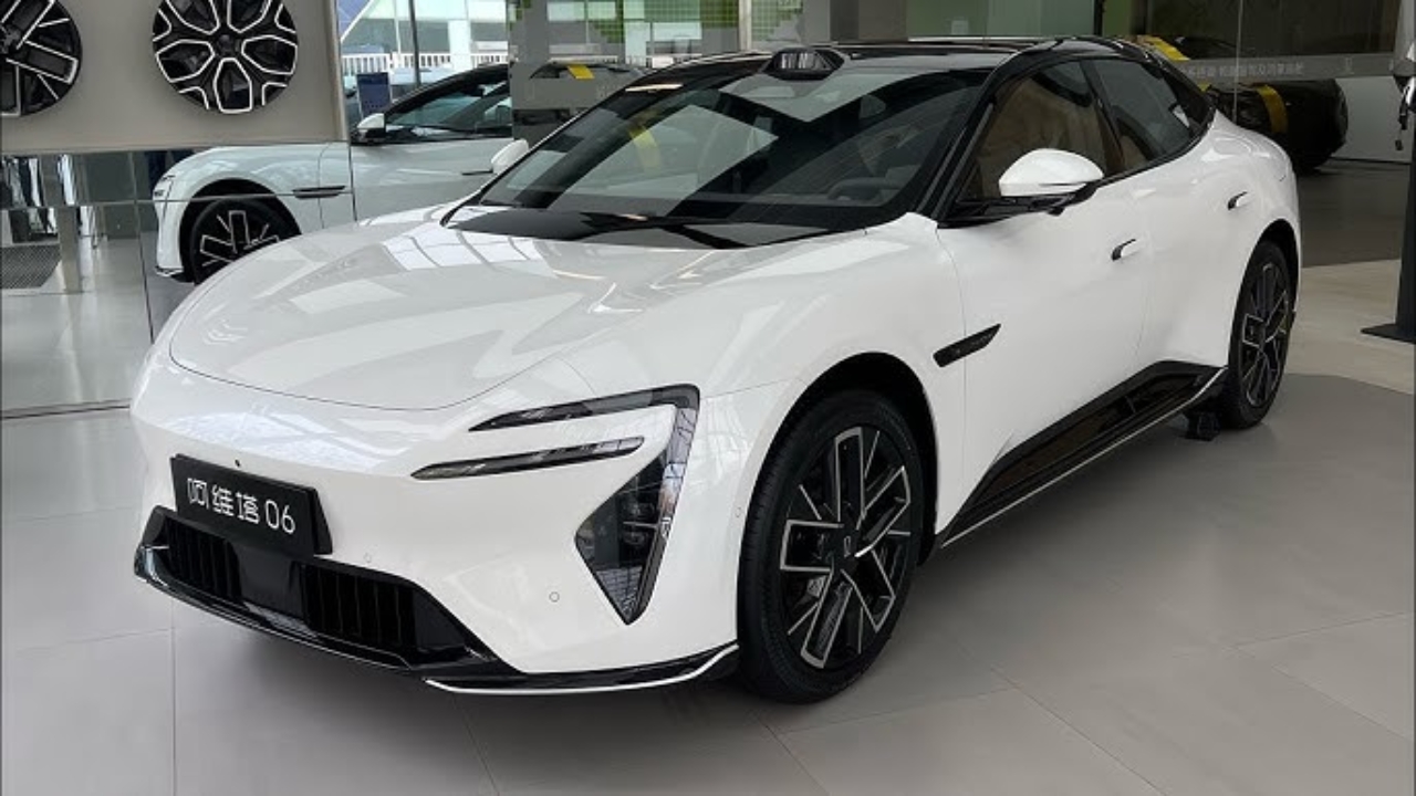 Huawei Avatr 06 REV 2026: SUV Híbrido con 1190 km de Autonomía y Precio de $25,500 en China