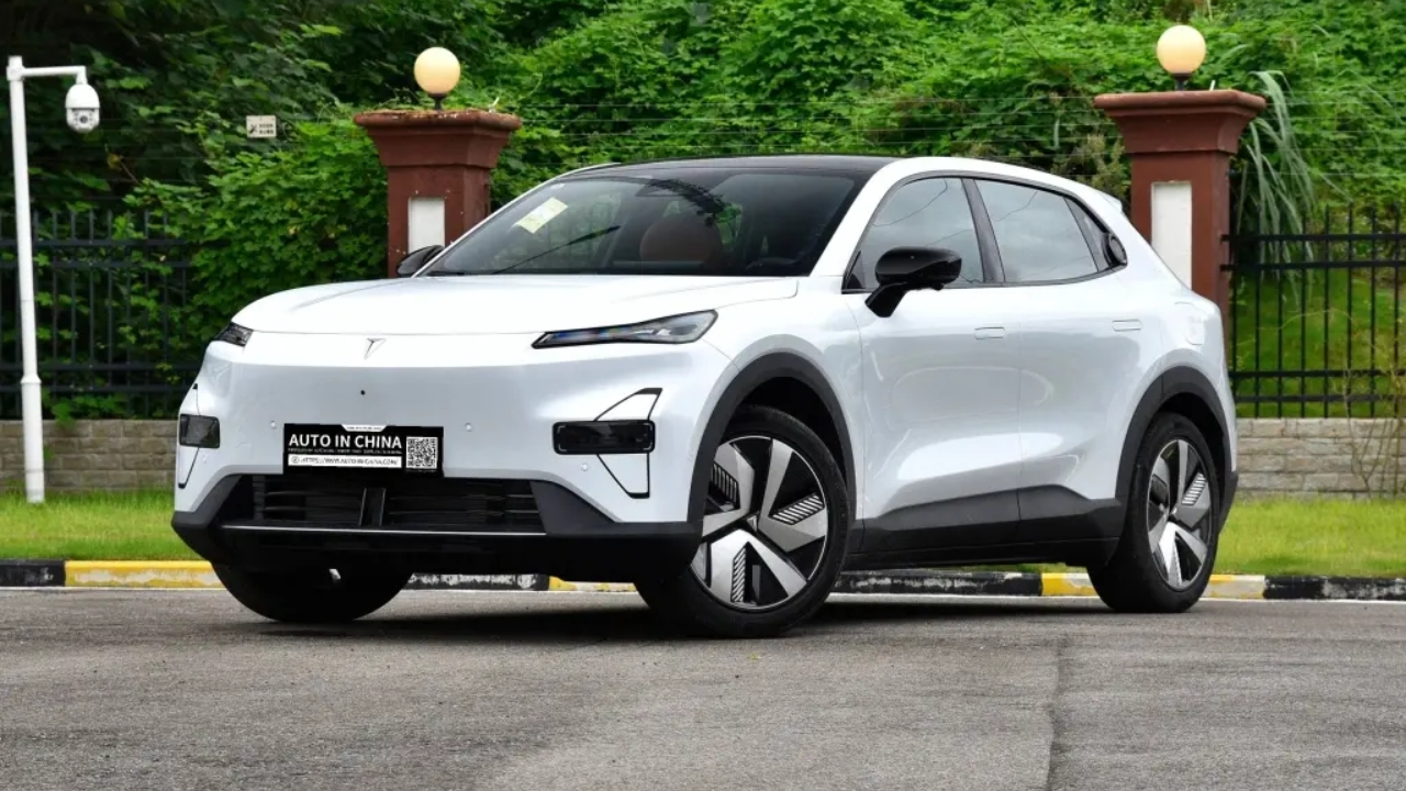 Deepal S05 EV 2026: SUV Eléctrico con 620 km de Autonomía y Precio Inicial de $16,400 en China