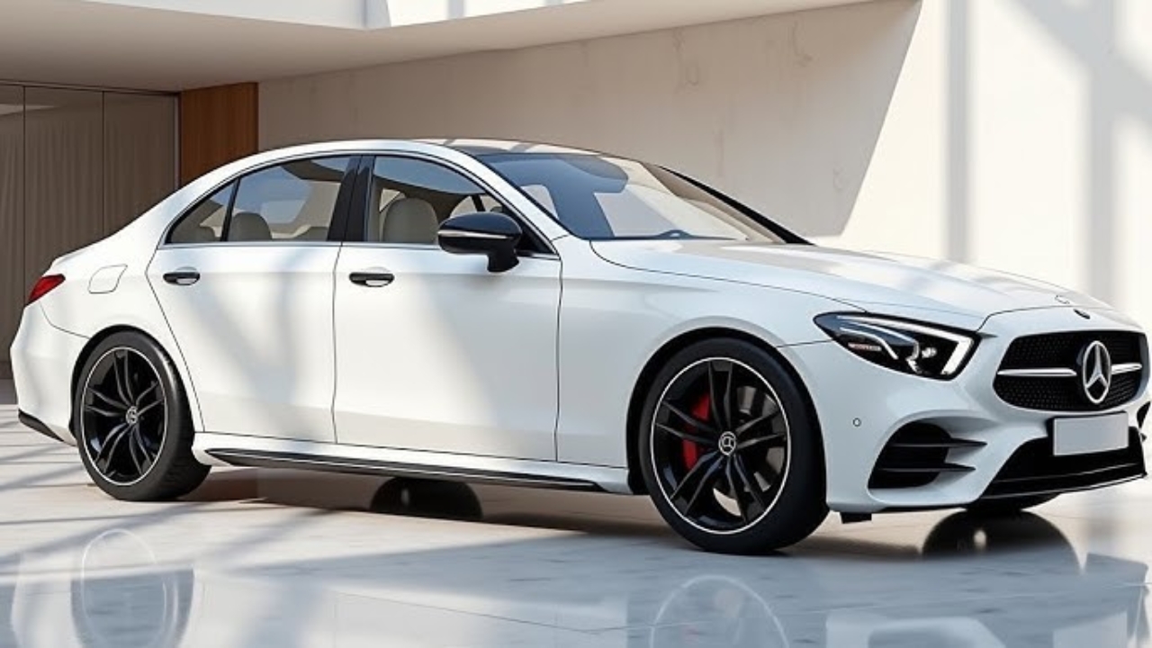 Mercedes C-Class 2026: Lujo y Rendimiento en una Reseña Completa