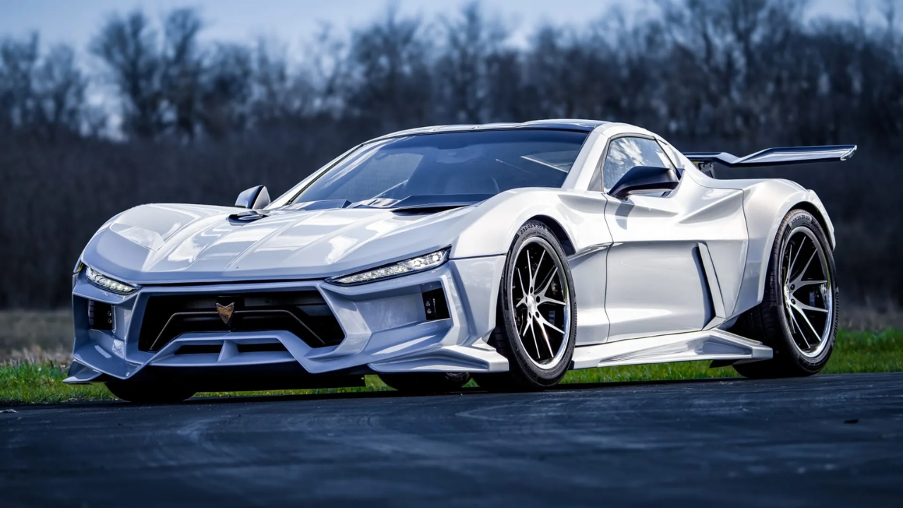 Valarra Corvette 2026: Una Construcción Increíble que No Debería Existir