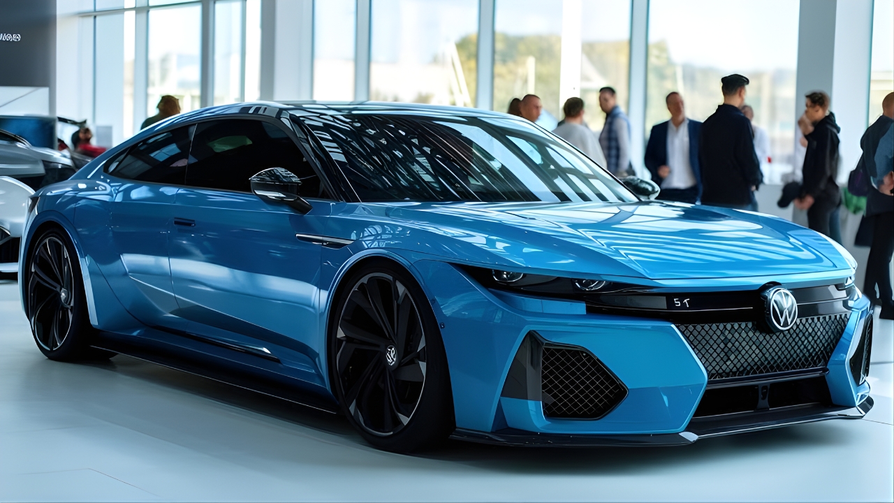 This is the new Arteon 2026 starting price; it surprises everyone.