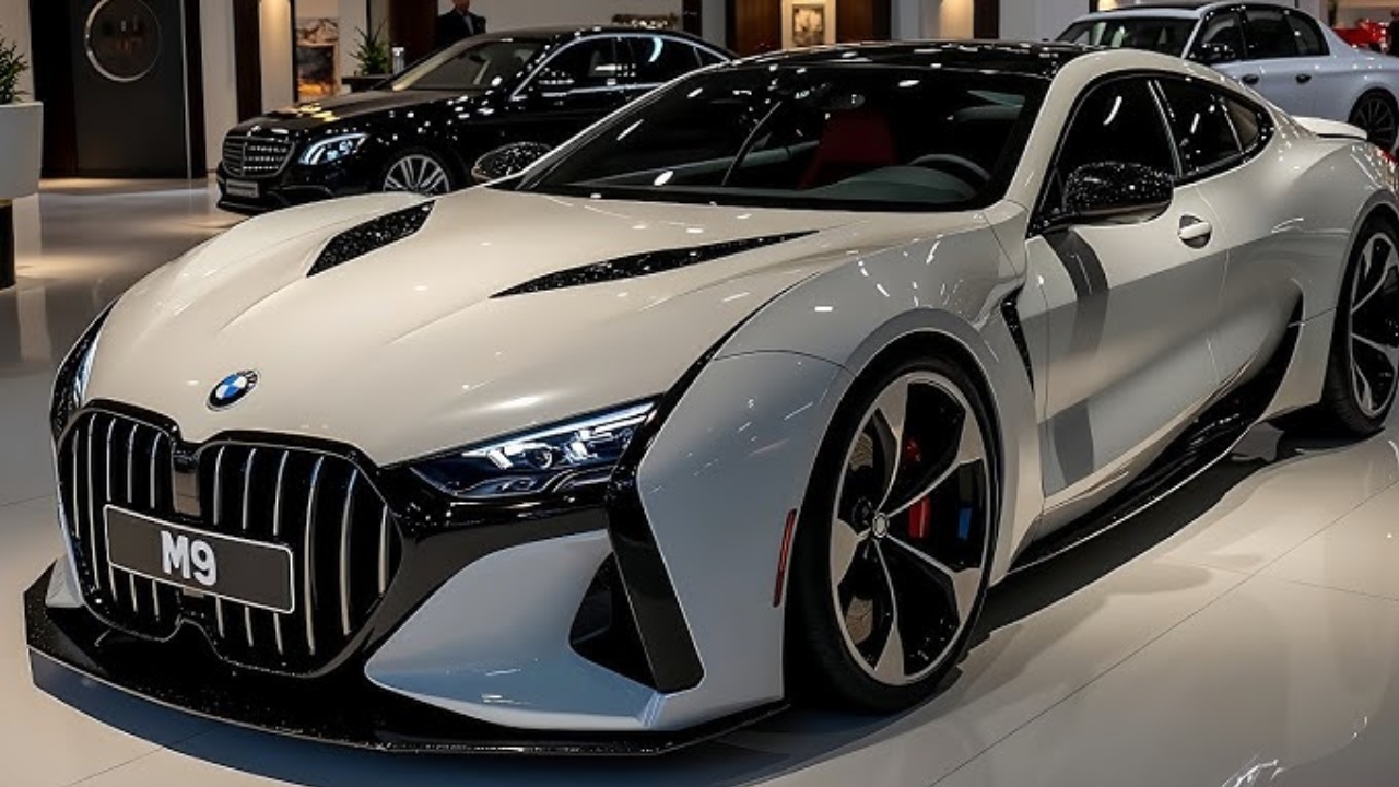 BMW M9 2026: Más Rápido que un Lamborghini y la Revolución del Superdeportivo Alemán