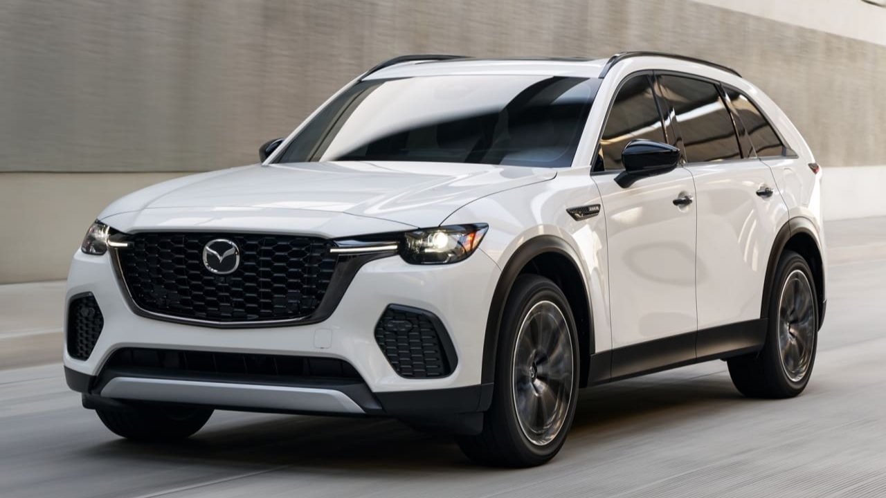 Mazda CX-100 2026: El SUV de Lujo que la Marca se Atrevió a Construir