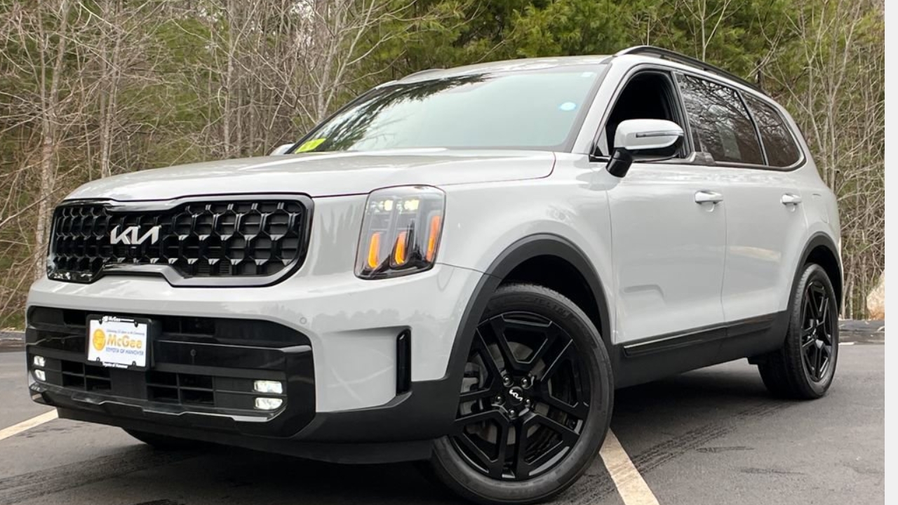 Kia Telluride 2026: reseña completa del SUV de lujo que redefine comodidad y potencia